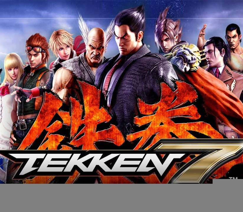 TEKKEN 7 AR XBOX One / Xbox Series X|S CD Key