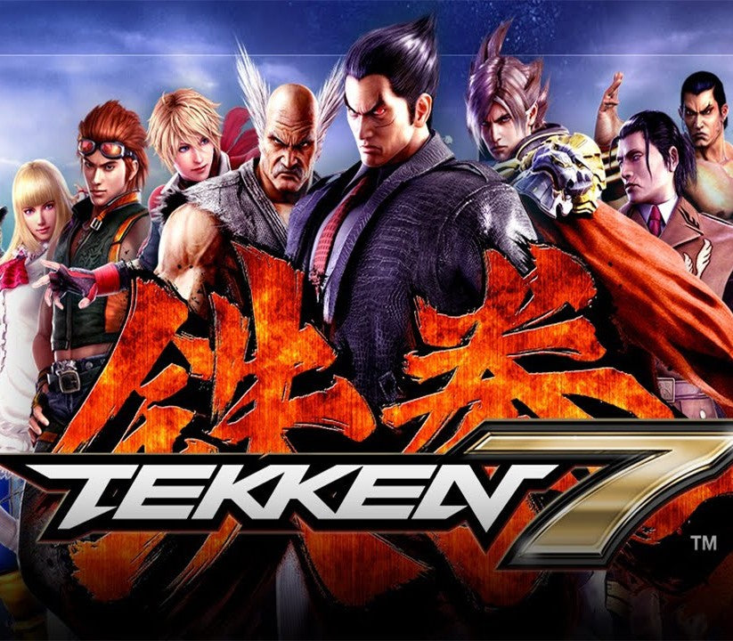 TEKKEN 7 AR XBOX One CD Key