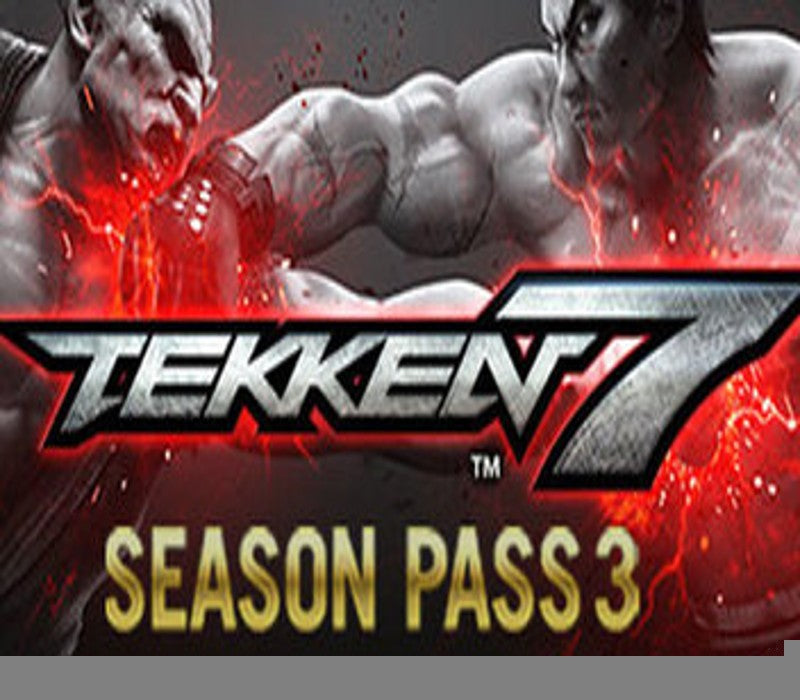 TEKKEN 7 - Season Pass 3 US XBOX One / Xbox Series X|S CD Key