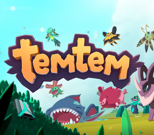 Temtem AR Xbox Series X|S CD Key