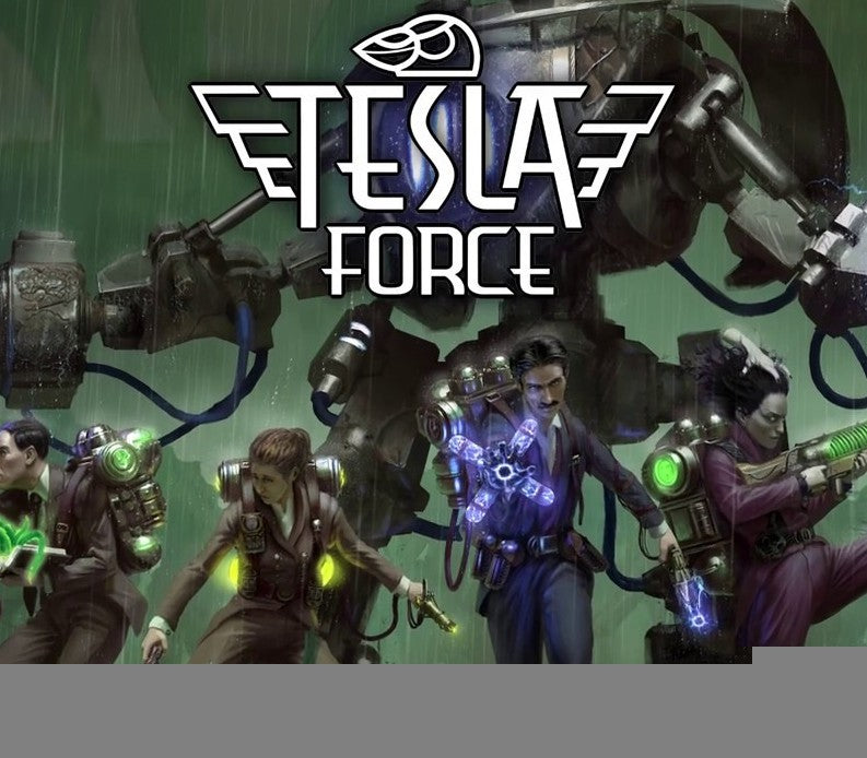 Tesla Force AR XBOX One / Xbox Series X|S CD Key