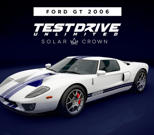 Test Drive Unlimited Solar Crown - Pre-order Bonus DLC EU Xbox Series X|S CD Key