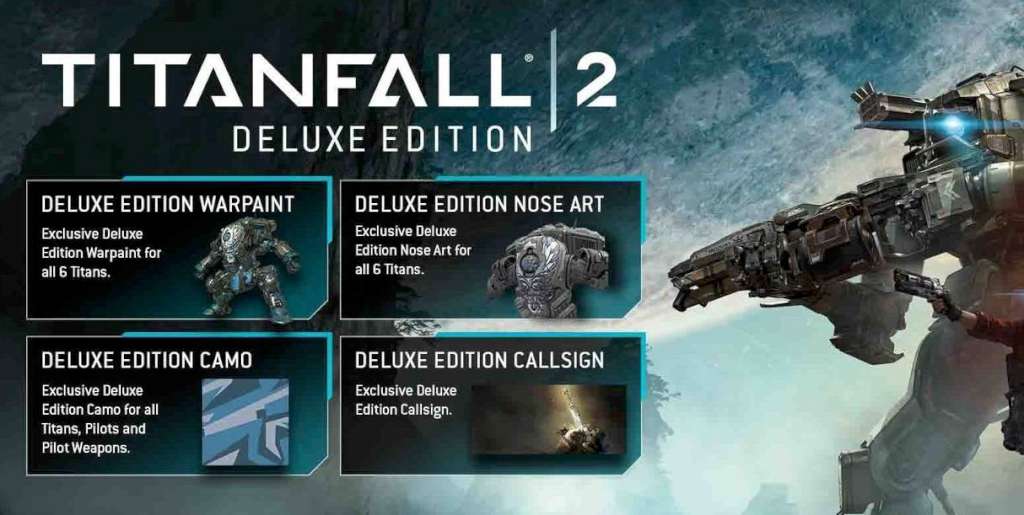 Titanfall 2 Ultimate Edition AR XBOX One / Xbox Series X|S CD Key