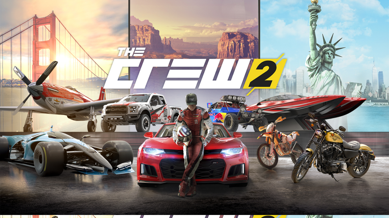 The Crew 2 EMEA Ubisoft Connect CD Key | PlayNate