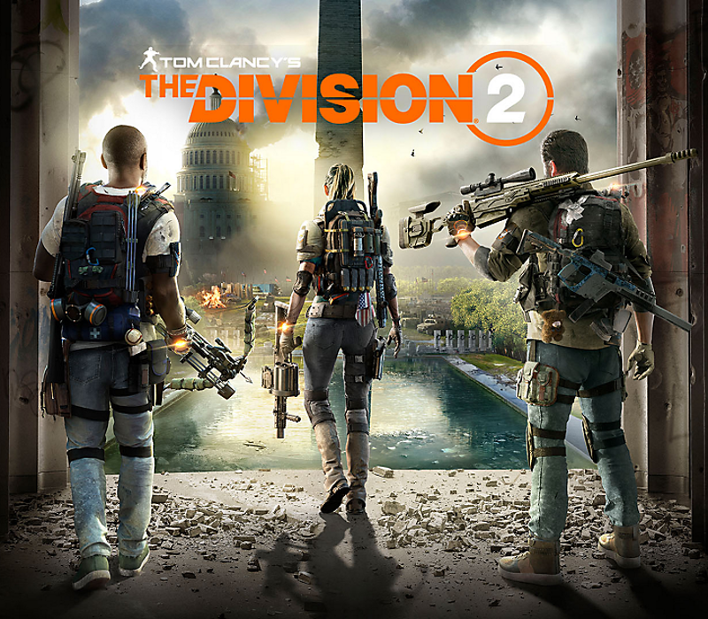 Tom Clancy's The Division 2 EMEA Ubisoft Connect CD Key | PlayNate