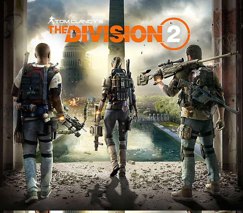 Tom Clancy's The Division 2 US Ubisoft Connect CD Key | PlayNate