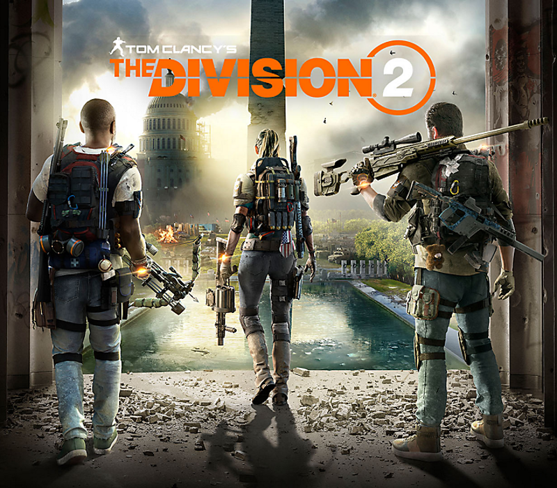 Tom Clancy's The Division 2 Ubisoft Connect CD Key | PlayNate