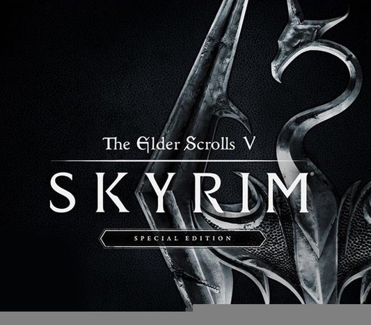 The Elder Scrolls V: Skyrim Special Edition EU XBOX One CD Key