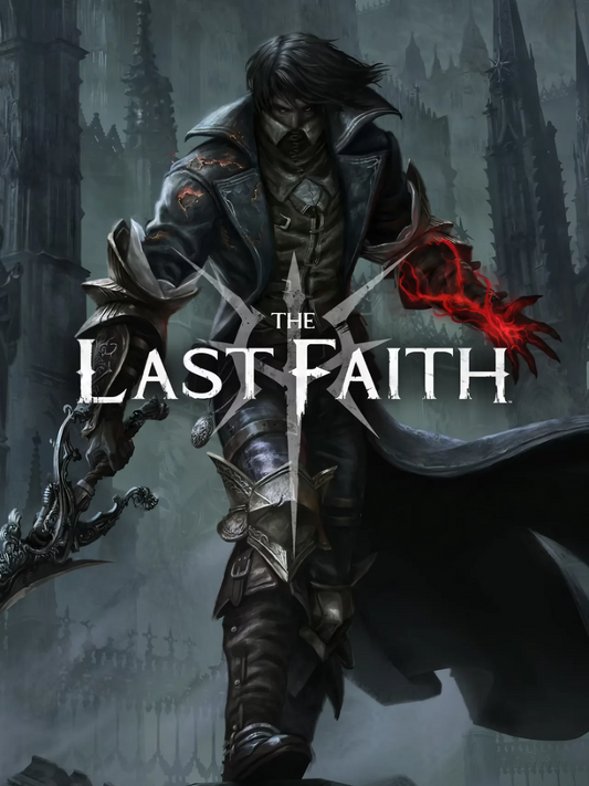 The Last Faith (PC) - Steam Key - GLOBAL
