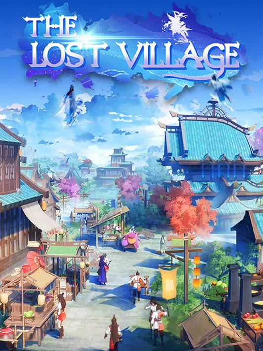 The Lost Village Steam CD Key GLOBAL