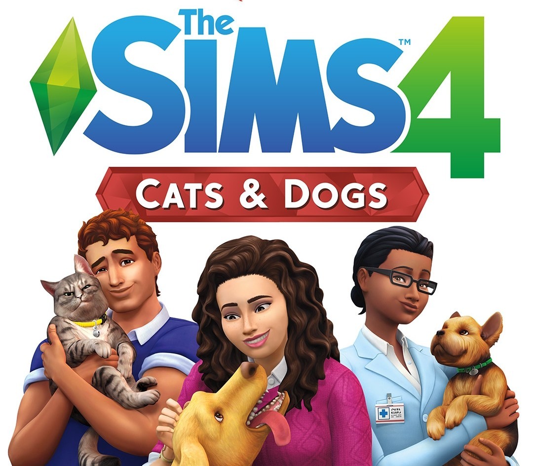 The Sims 4 - Cats & Dogs DLC Origin CD Key | PlayNate