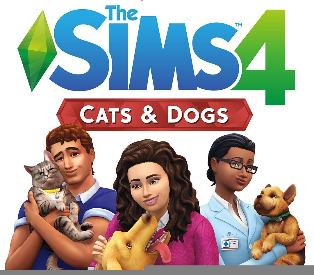 The Sims 4 - Cats & Dogs DLC XBOX One CD Key