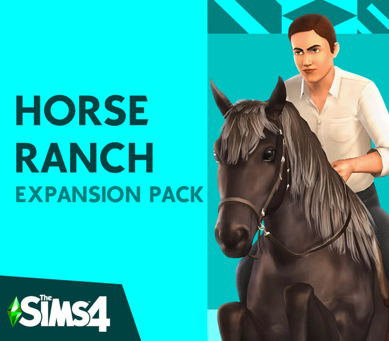 The Sims 4 - Horse Ranch DLC Origin CD Key | PlayNate