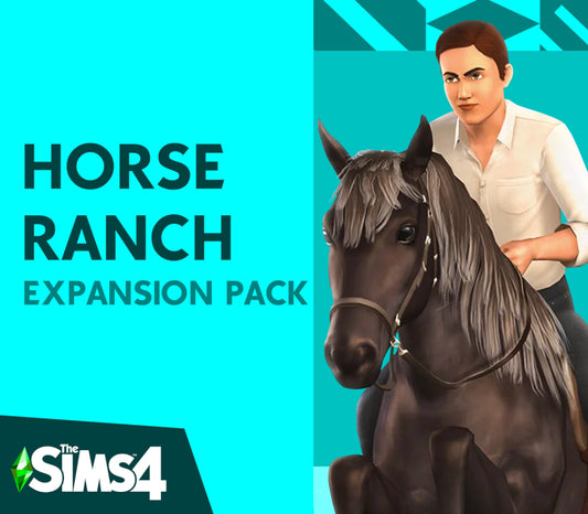 The Sims 4 - Horse Ranch DLC US PC Origin CD Key | PlayNate