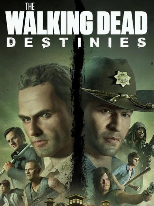 The Walking Dead: Destinies (PC) - Steam Key - GLOBAL