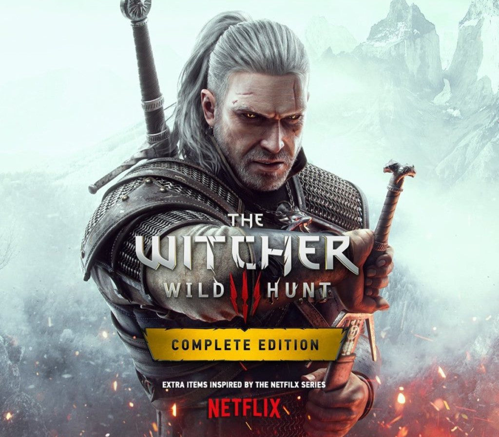 The Witcher 3: Wild Hunt Complete Edition AR XBOX One / Xbox Series X|S CD Key