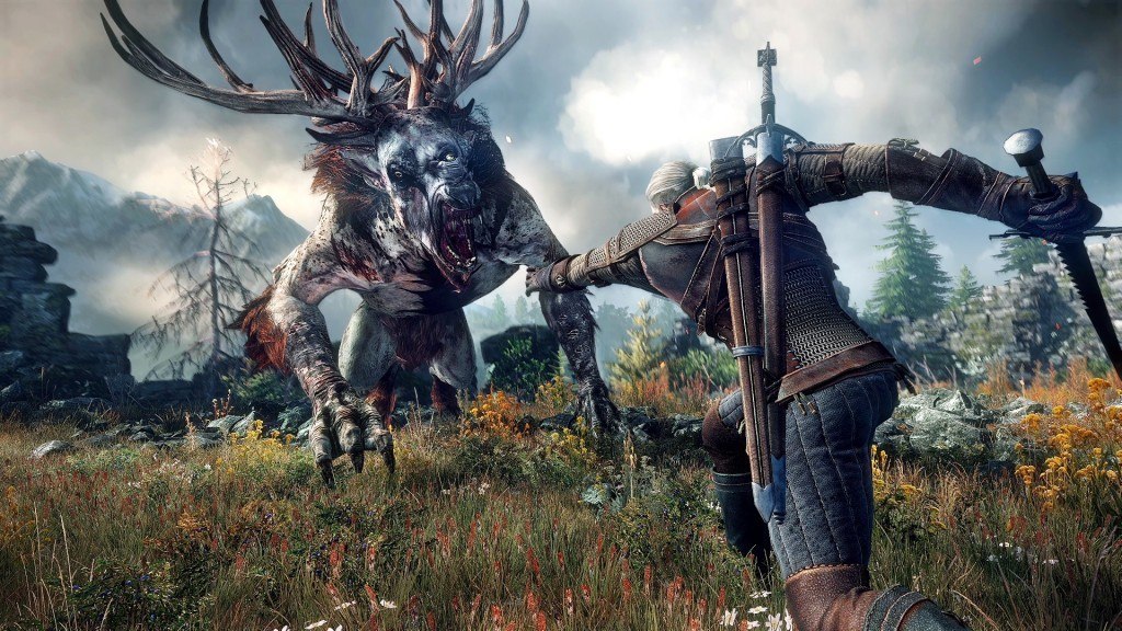 The Witcher 3: Wild Hunt Game + Expansion Pass GOG CD Key