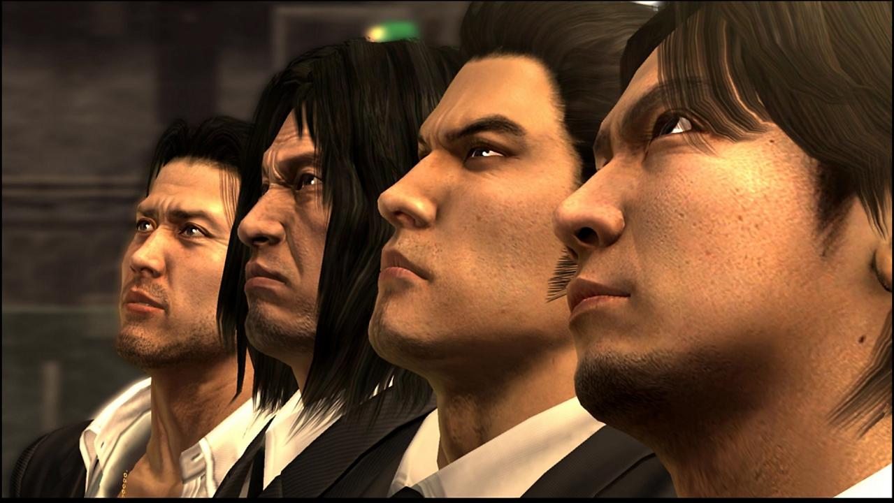 The Yakuza Remastered Collection AR XBOX One / Xbox Series X|S CD Key