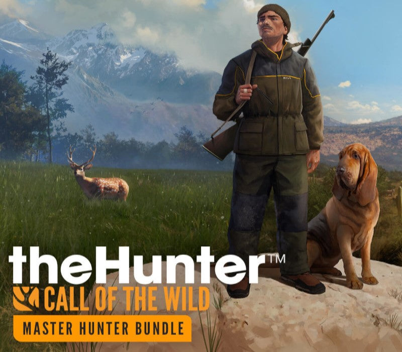 theHunter: Call of the Wild - Master Hunter Bundle AR XBOX One / Xbox Series X|S CD Key