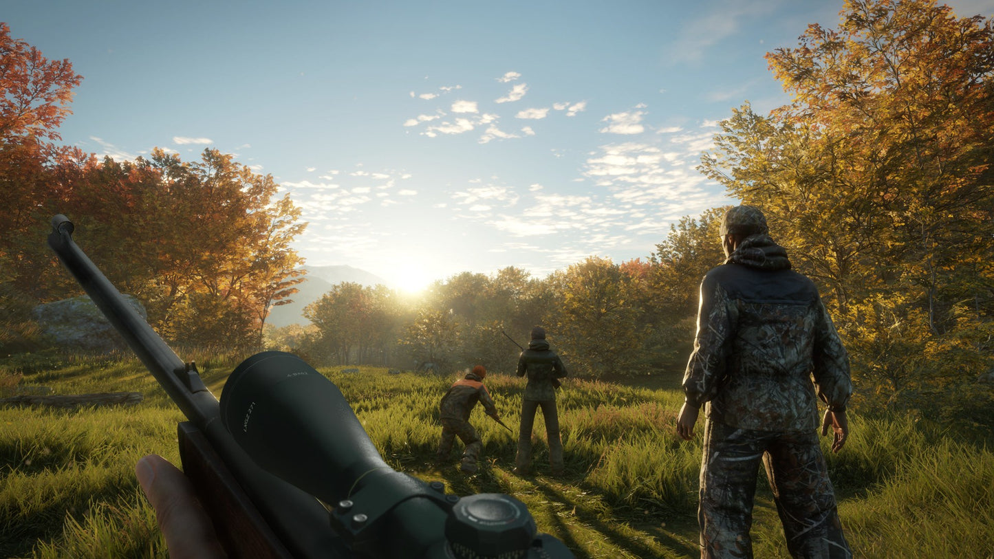 theHunter: Call of the Wild AR XBOX One / Xbox Series X|S CD Key