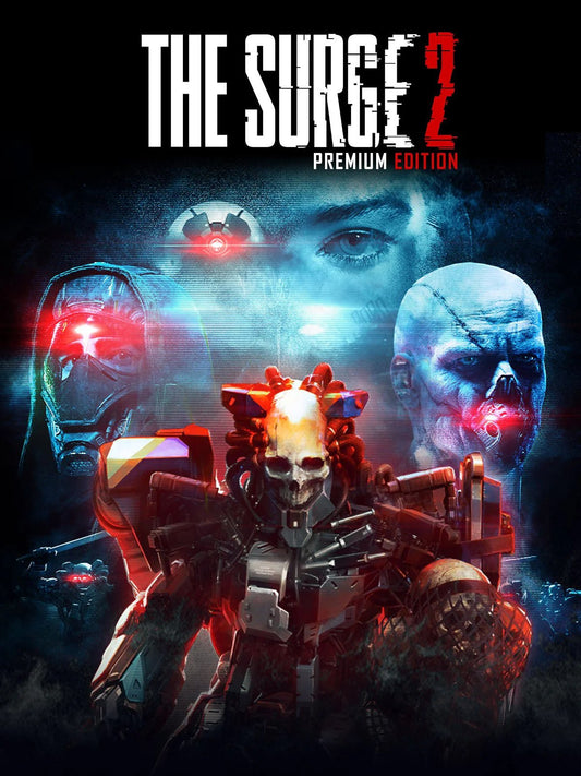 The Surge 2 Premium Edition Steam CD Key GLOBAL
