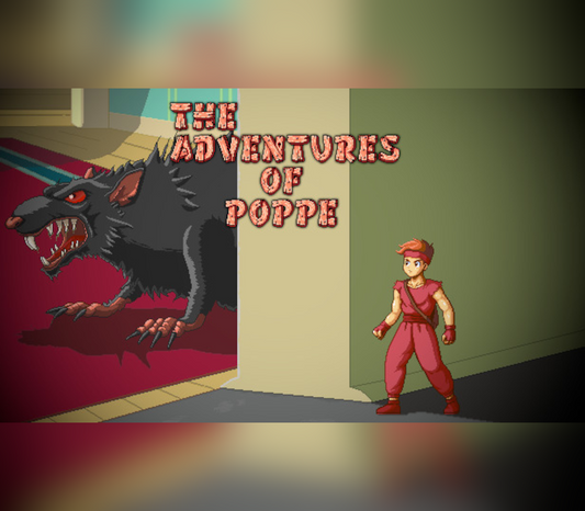 The Adventures of Poppe EU Nintendo Switch CD Key