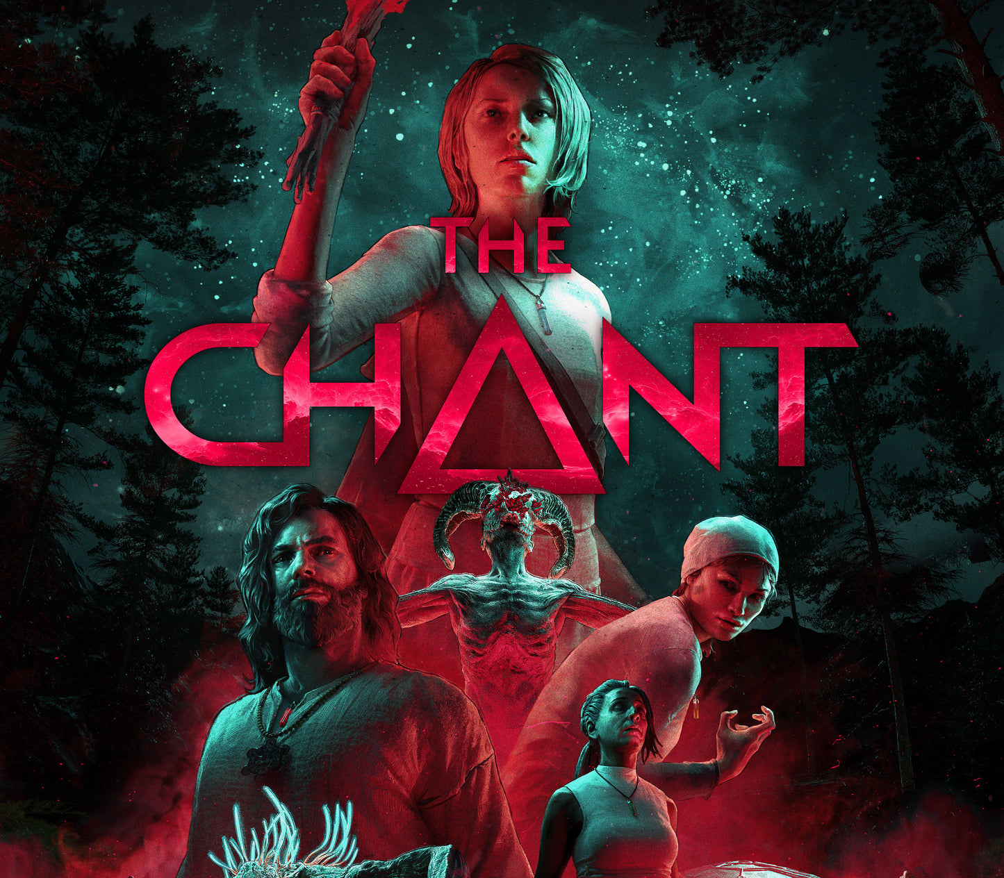 The Chant TR Xbox Series X|S CD Key