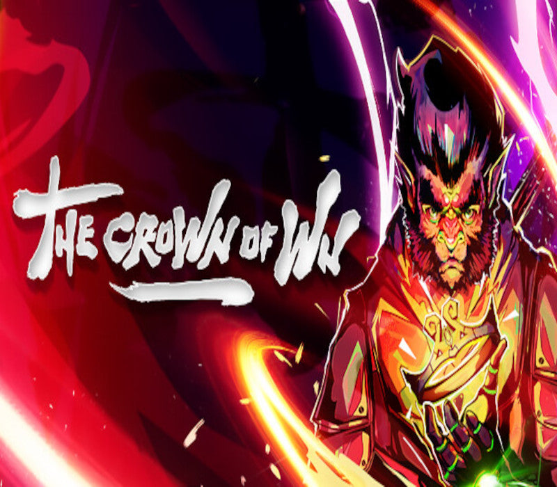 The Crown of Wu EU PS5 CD Key