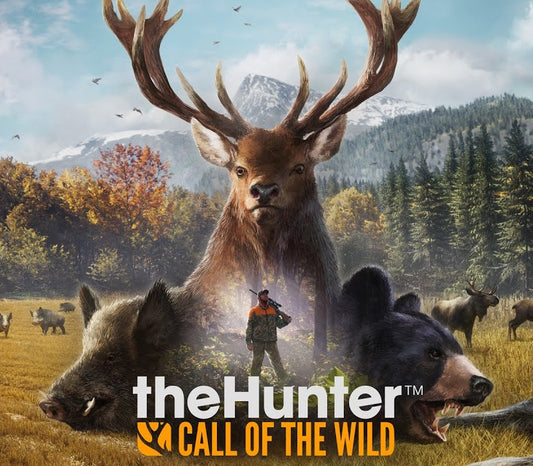 theHunter: Call of the Wild AR XBOX One / Xbox Series X|S CD Key