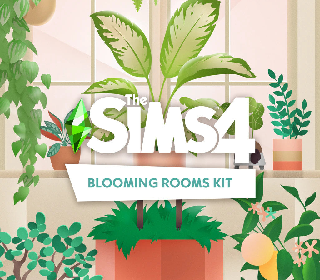 The Sims 4 - Blooming Rooms Kit DLC Origin CD Key | PlayNate