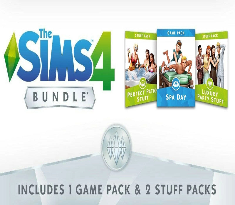 The Sims 4: Bundle Pack 2 EA Origin CD Key | PlayNate