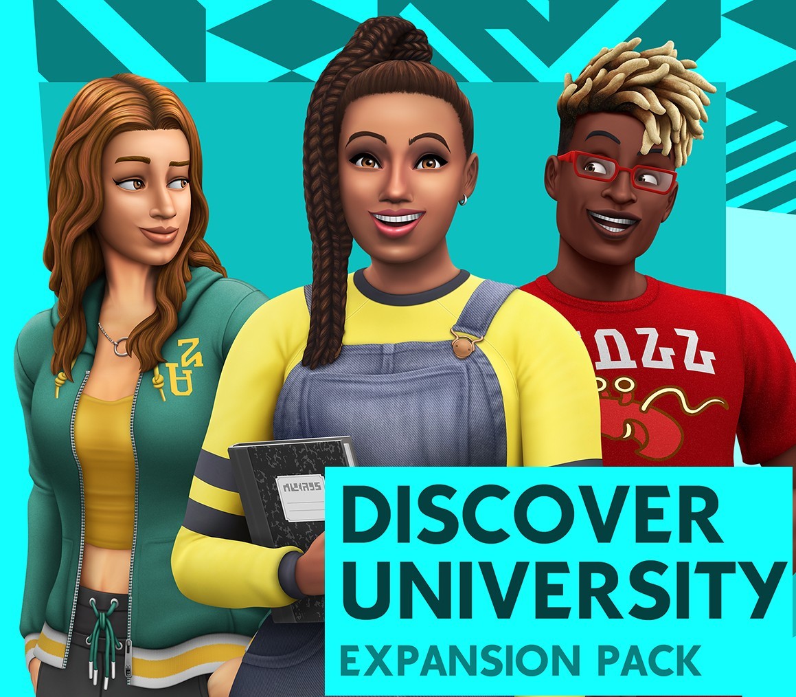 The Sims 4 - Discover University DLC Origin CD Key | PlayNate