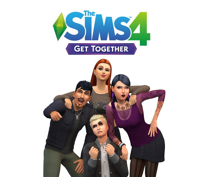 The Sims 4 - Get Together DLC Origin CD Key | PlayNate