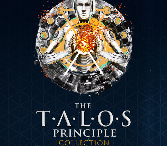 The Talos Principle Collection US XBOX One / Xbox Series X|S CD Key