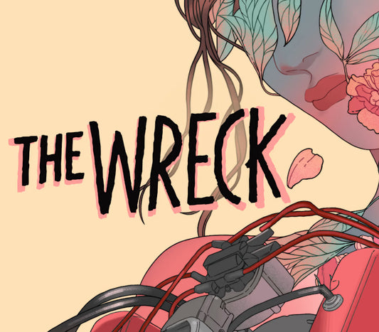 The Wreck EU PS4/PS5 CD Key