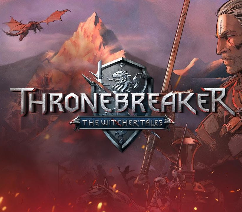 Thronebreaker: The Witcher Tales US XBOX One CD Key