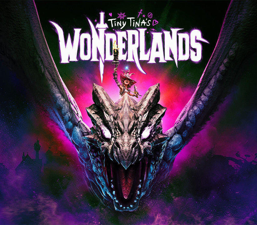 Tiny Tina's Wonderlands TR XBOX One CD Key