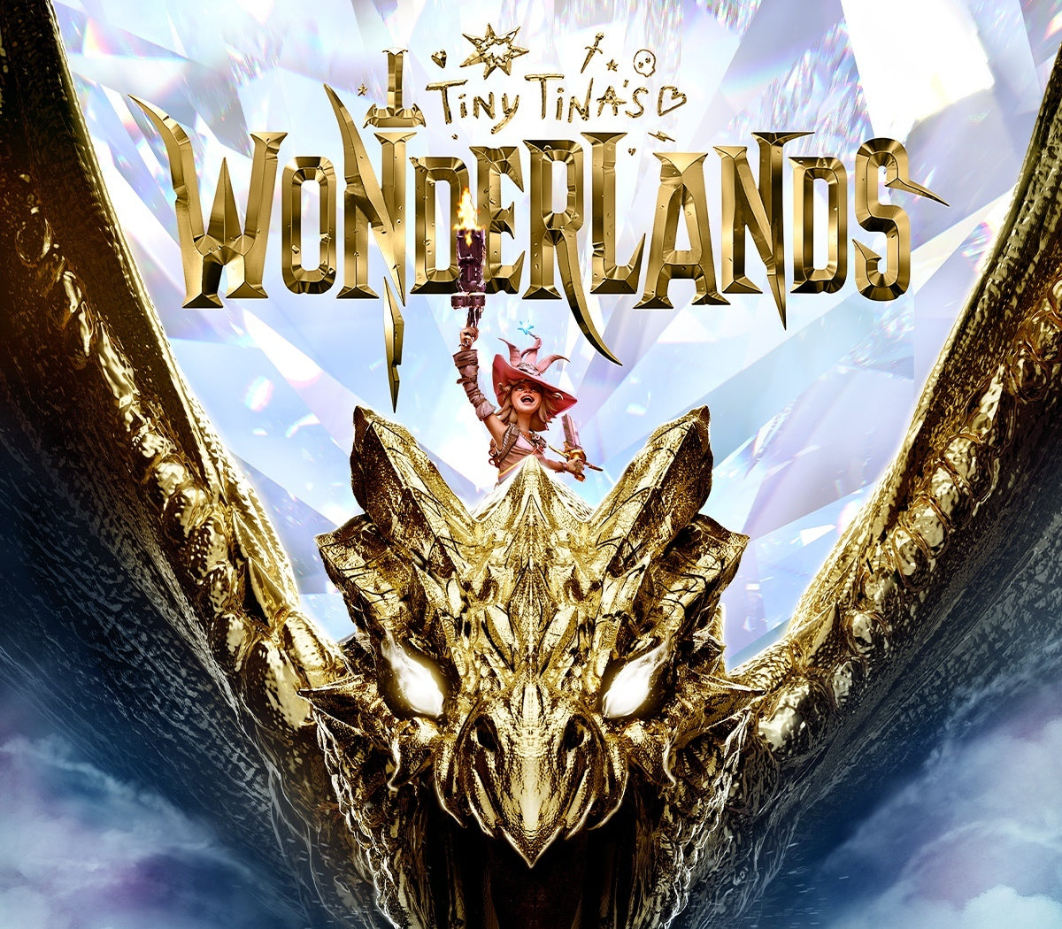 Tiny Tina's Wonderlands Chaotic Great Edition Epic Games CD Key