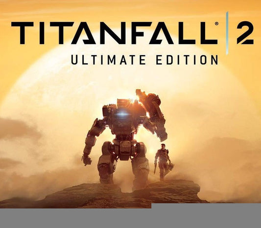 Titanfall 2 Ultimate Edition XBOX One CD Key