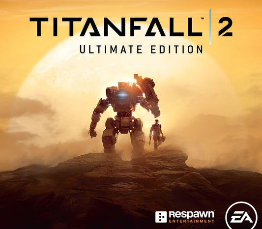 Titanfall 2 Ultimate Edition PC Origin CD Key