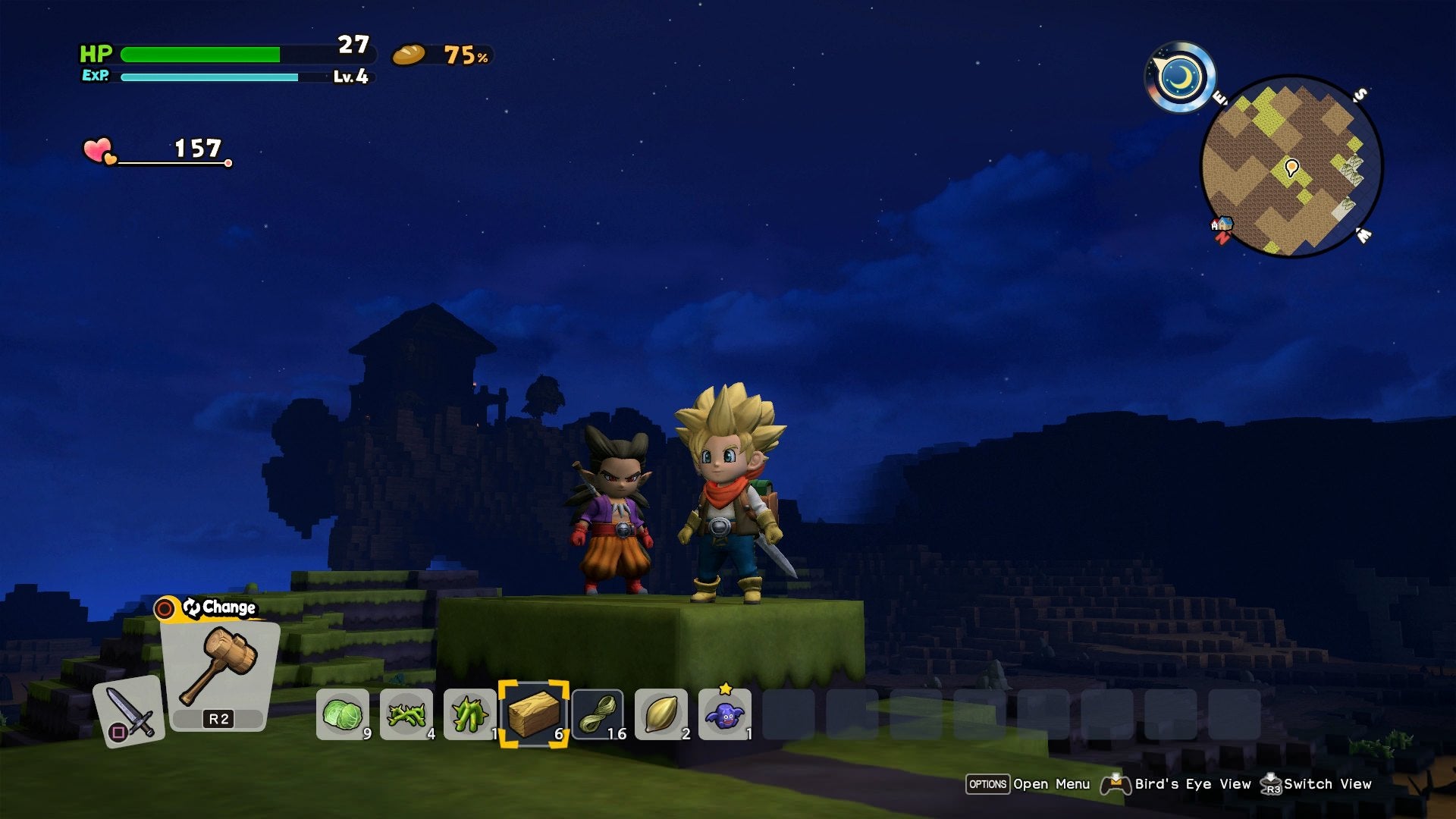 Dragon Quest Builders 2 US Nintendo Switch CD Key | PlayNate