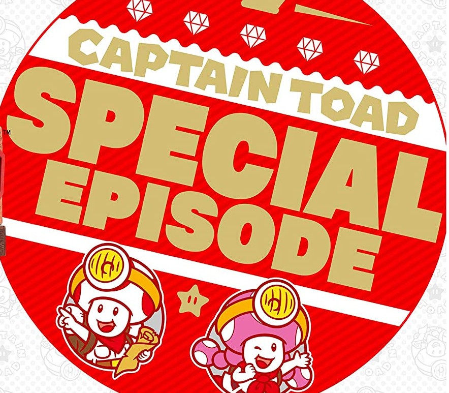 Captain Toad: Treasure Tracker – Special Episode EU Nintendo Switch CD Key