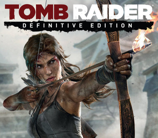 Tomb Raider: Definitive Edition TR XBOX One / Xbox Series X|S CD Key