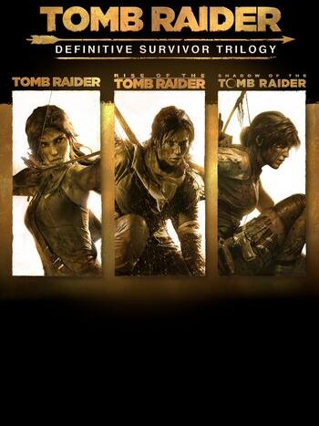 Tomb Raider: Definitive Survivor Trilogy Steam Key GLOBAL