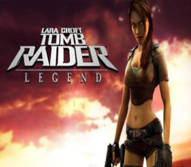 Tomb Raider: Legend GOG CD Key