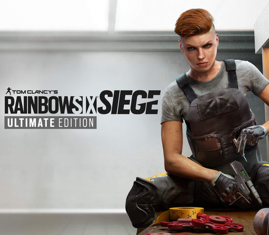 Tom Clancy's Rainbow Six Siege Year 9 Ultimate Edition EU Ubisoft Connect CD Key