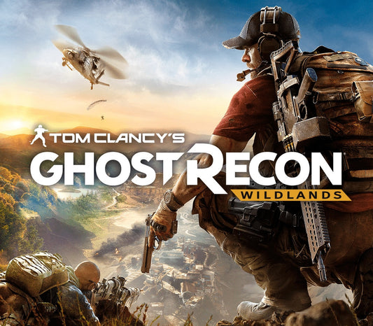 Tom Clancy's Ghost Recon Wildlands US XBOX One / Xbox Series X|S CD Key