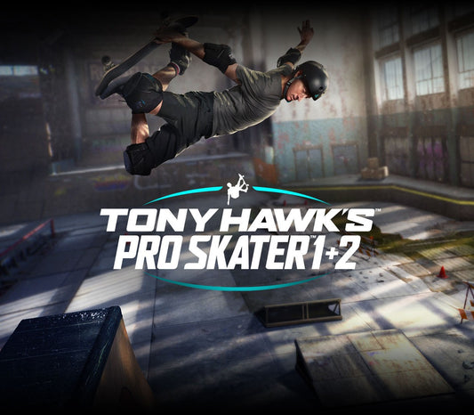 Tony Hawk's Pro Skater 1 + 2 EU XBOX One CD Key