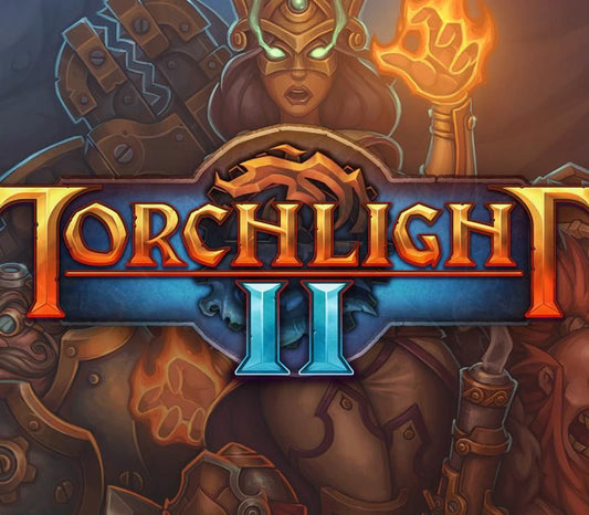 Torchlight II PC Steam CD Key