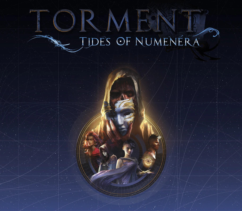 Torment: Tides of Numenera GOG CD Key